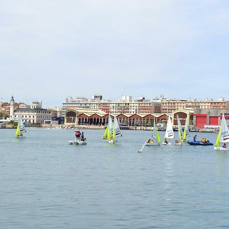 Beach Malvarrosa, Cabanal, Wifi Free. Ca' Micaela. Valencia Eksteriør billede
