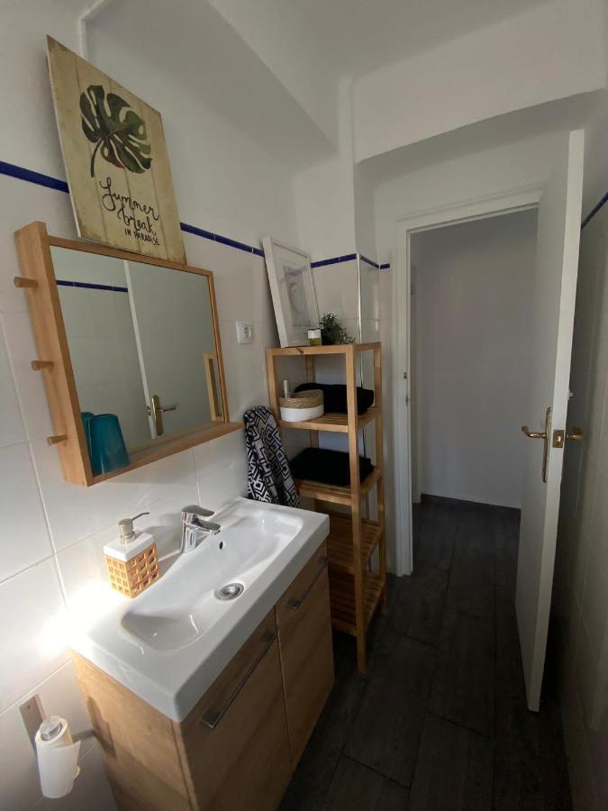 Beach Malvarrosa, Cabanal, Wifi Free. Ca' Micaela. Valencia Eksteriør billede
