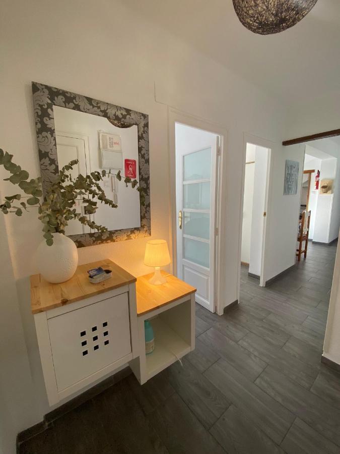 Beach Malvarrosa, Cabanal, Wifi Free. Ca' Micaela. Valencia Eksteriør billede