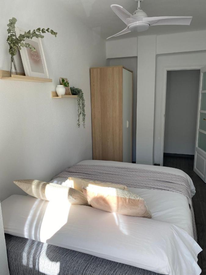 Beach Malvarrosa, Cabanal, Wifi Free. Ca' Micaela. Valencia Eksteriør billede