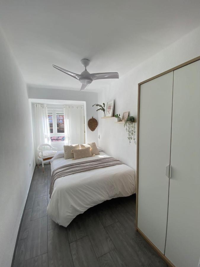 Beach Malvarrosa, Cabanal, Wifi Free. Ca' Micaela. Valencia Eksteriør billede