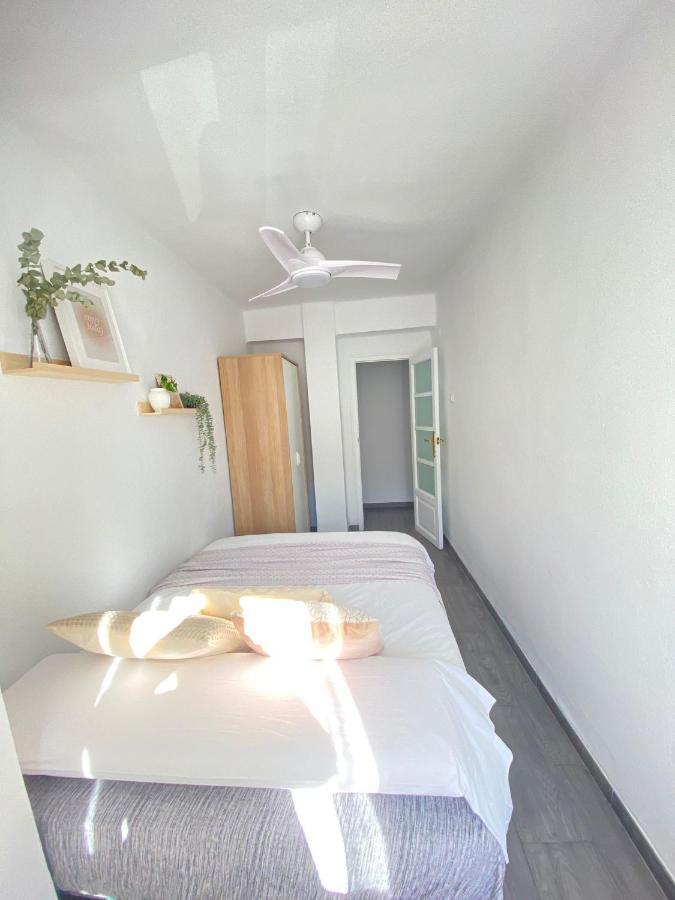 Beach Malvarrosa, Cabanal, Wifi Free. Ca' Micaela. Valencia Eksteriør billede