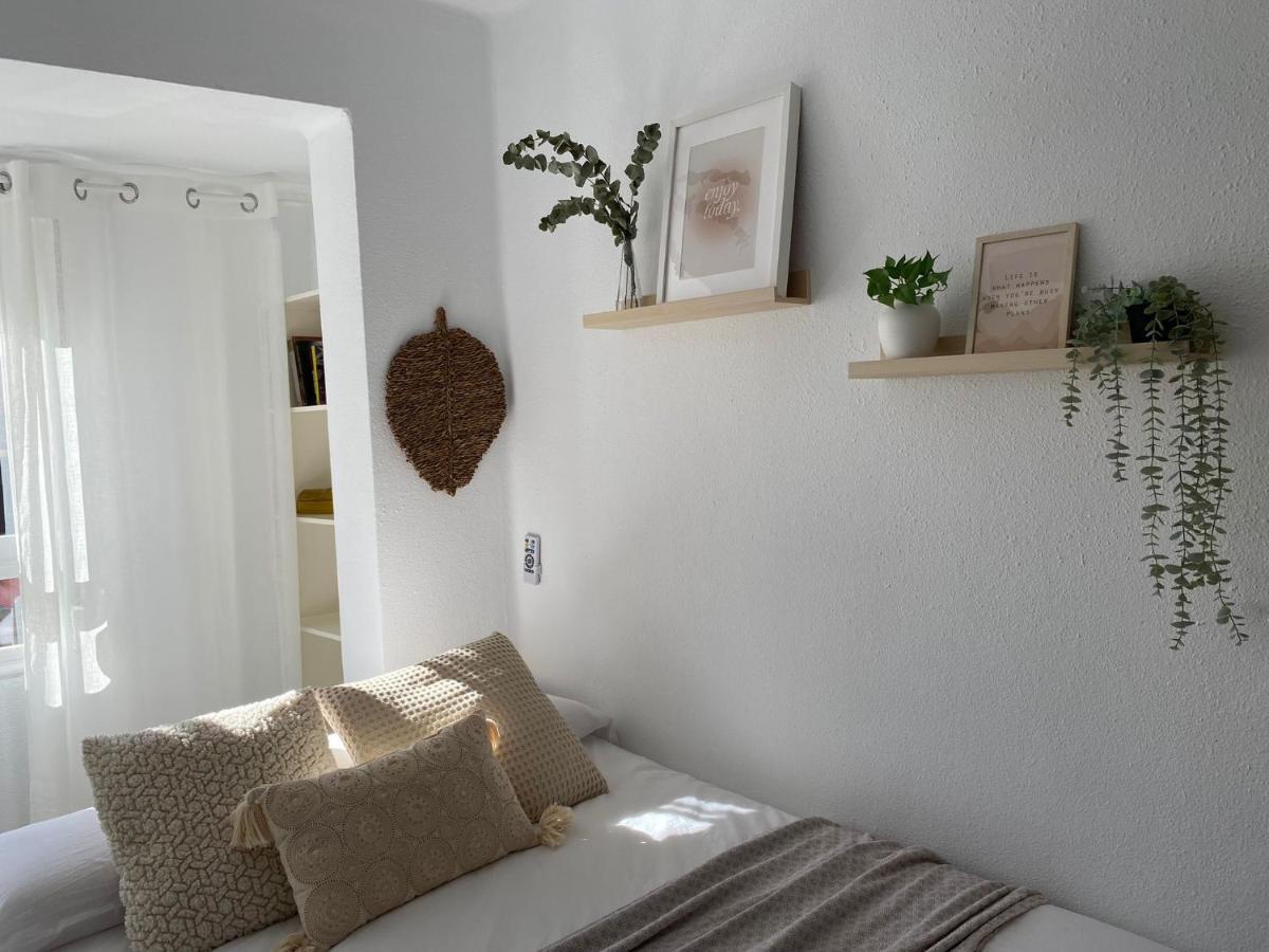 Beach Malvarrosa, Cabanal, Wifi Free. Ca' Micaela. Valencia Eksteriør billede