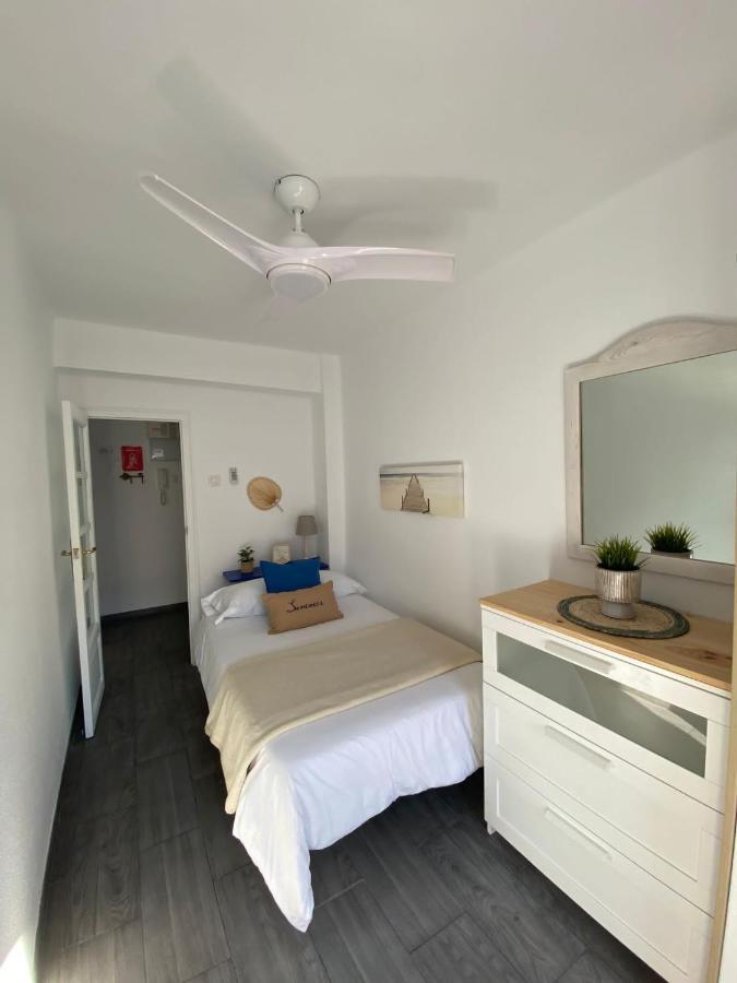 Beach Malvarrosa, Cabanal, Wifi Free. Ca' Micaela. Valencia Eksteriør billede