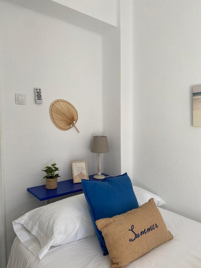 Beach Malvarrosa, Cabanal, Wifi Free. Ca' Micaela. Valencia Eksteriør billede