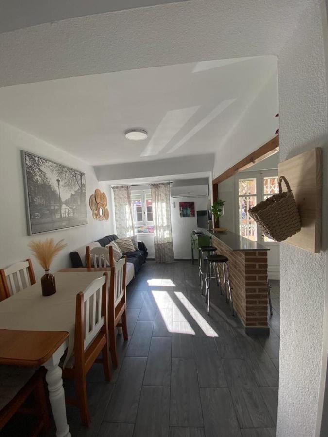 Beach Malvarrosa, Cabanal, Wifi Free. Ca' Micaela. Valencia Eksteriør billede